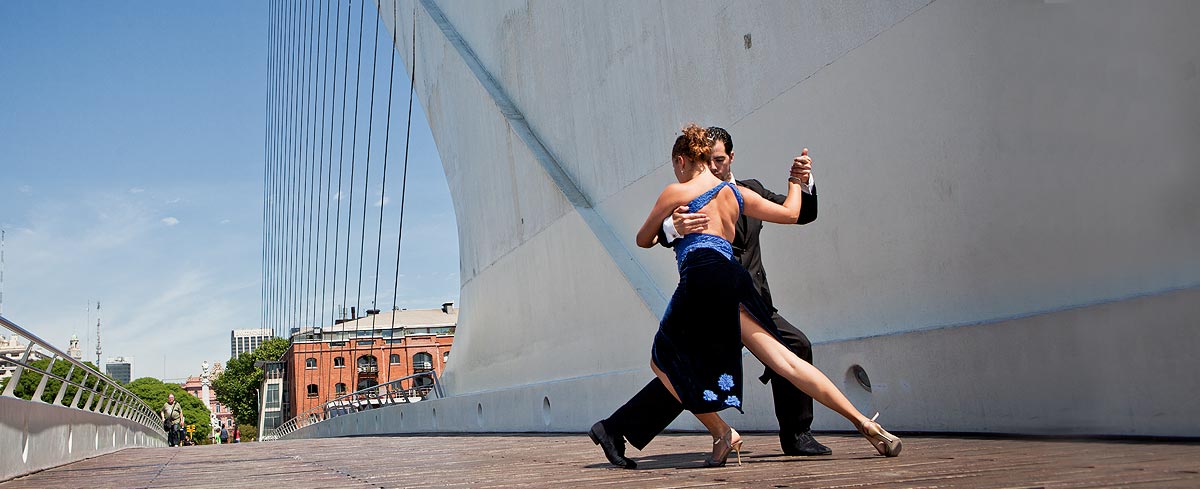 International Tango Festival and World Cup